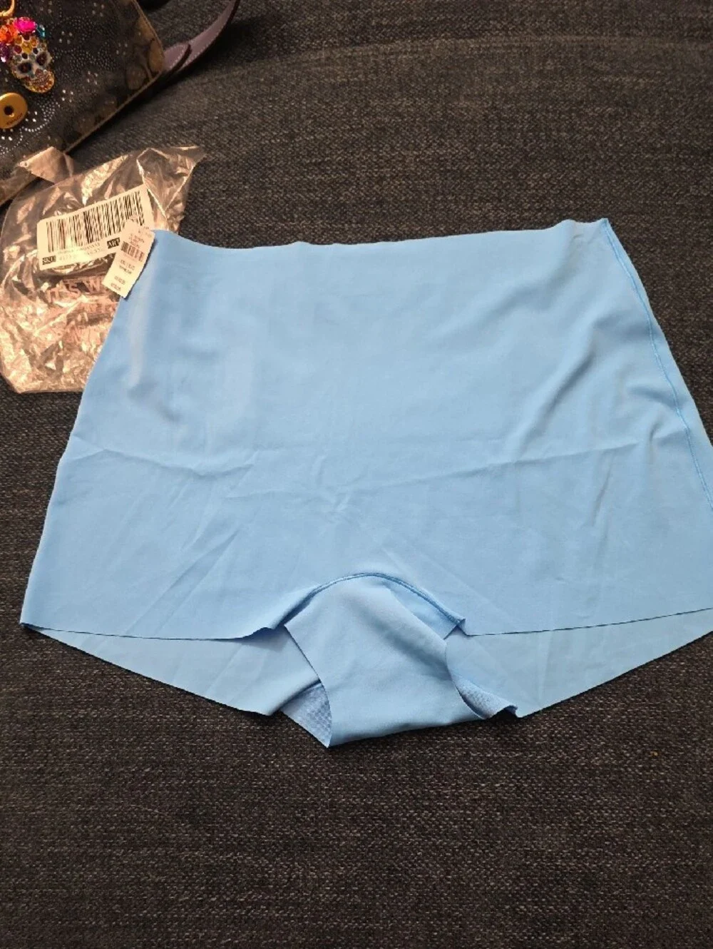 PINK Victorias Secret light blue